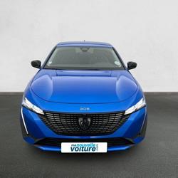 Peugeot 308 III Phase 1 308 BlueHDi 130ch S&S EAT8 - Allure Pack Saint-Georges-de-Didonne