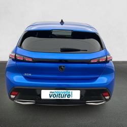 Peugeot 308 III Phase 1 BlueHDi 130ch S&S EAT8 - Allure Pack occasion - Saint-Georges-de-Didonne - photo 3/27