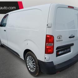 Toyota Proace MEDIUM 1.5L 120 D-4D BVM6 BUSINESS Saint-Laurent-des-Vignes