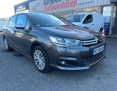 Citroen C4 Saint-Martin-des-Champs