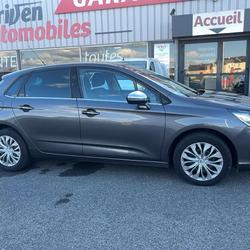 Citroen C4 PureTech 110 BVM Feel (AM26) 5 portes (sept. 2016) (co2 112) occasion - Saint-Martin-des-Champs - photo 2/10