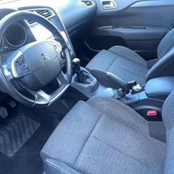 Citroen C4 PureTech 110 BVM Feel (AM26) 5 portes (sept. 2016) (co2 112) occasion - Saint-Martin-des-Champs - photo 3/10