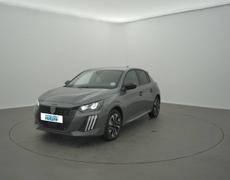 Peugeot 208 Saint-Georges-de-Didonne