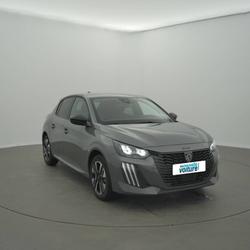 Peugeot 208 208 Hybrid 110 e-DCS6 - Allure Saint-Georges-de-Didonne