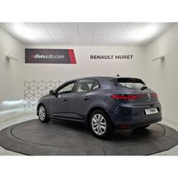 Renault Megane 4 IV Berline Blue dCi 115 EDC - 21N Business Muret
