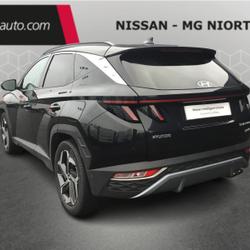 Hyundai Tucson 1.6 T-GDI 230 Hybrid BVA6 Executive Chauray