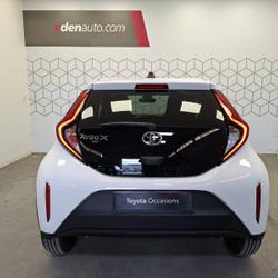Toyota Aygo X 1.0 VVT-i 72 Active Business Saint-Laurent-des-Vignes