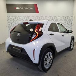 Toyota Aygo X 1.0 VVT-i 72 Active Business Saint-Laurent-des-Vignes