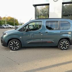 Citroen Berlingo 1.5 BLUEHDI 130 S&S EAT8 Taille M MAX occasion - Mayenne - photo 2/24