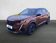 Peugeot 2008 Saint-Georges-de-Didonne
