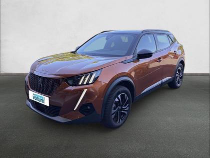 Peugeot 2008 - 2008 Electrique 136 ch - GT - 18 990 €