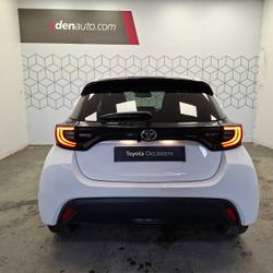 Toyota Yaris Hybride 116h Design V&eacute;lines