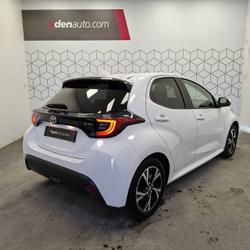 Toyota Yaris Hybride 116h Design V&eacute;lines