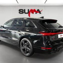 Audi A6 e-tron A6 e-tron Avant Performance 367 ch 100 kWh S line Charmeil
