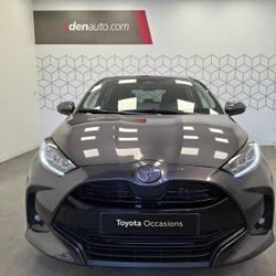 Toyota Yaris Hybride 116h Design Saint-Laurent-des-Vignes