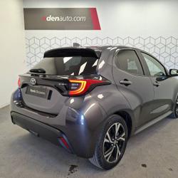 Toyota Yaris Hybride 116h Design Saint-Laurent-des-Vignes