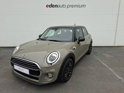 Mini Mini - Hatch 5 Portes Cooper 136 ch BVA7 Edition Heddon Street - 15 990 €