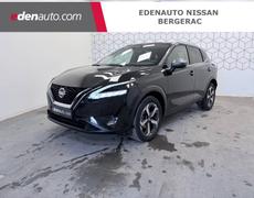 Nissan Qashqai Bergerac