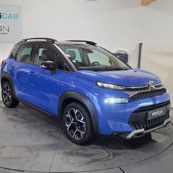 Citroen C3 Aircross PureTech 110 S&S BVM6 Shine Pack occasion - Auzebosc - photo 2/30