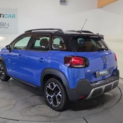 Citroen C3 Aircross PureTech 110 S&S BVM6 Shine Pack occasion - Auzebosc - photo 3/30