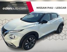 Nissan Juke Lescar