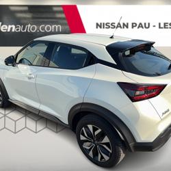 Nissan Juke DIG-T 114 DCT7 Business Edition Lescar