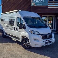 Fourgon Possl H-LINE 600LR SHINE 2.2 MULTIJET 140 occasion - Wiwersheim - photo 2/10