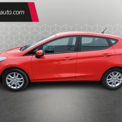 Ford Fiesta 1.1 70 ch BVM5 Cool & Connect V&eacute;lines