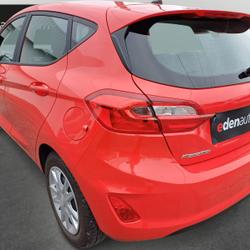 Ford Fiesta 1.1 70 ch BVM5 Cool & Connect V&eacute;lines