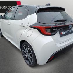 Toyota Yaris Hybride 116h Collection V&eacute;lines