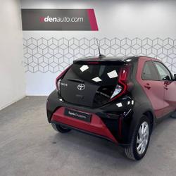 Toyota Aygo X 1.0 VVT-i 72 Design Saint-Laurent-des-Vignes