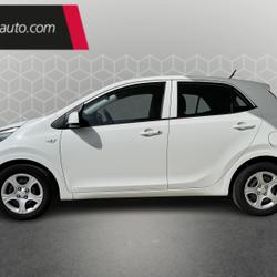 Kia Picanto 1.0 DPi 67ch ISG BVM5 Active Sainte-Bazeille