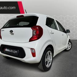 Kia Picanto 1.0 DPi 67ch ISG BVM5 Active Sainte-Bazeille