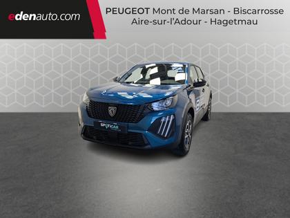 Peugeot 2008 - 100 S&S BVM6 Style - 23 990 €