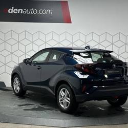 Toyota C-HR Hybride 1.8L Dynamic Ultimate Saint-Laurent-des-Vignes