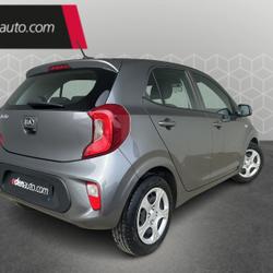 Kia Picanto 1.0 DPi 67ch ISG BVM5 Active Sainte-Bazeille