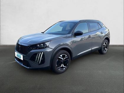 Peugeot 2008 - 2008 PureTech 130 S&S EAT8 - GT - 20 490 €