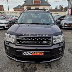 Land Rover Freelander 2.2 190Ch Limited Edition Lisieux