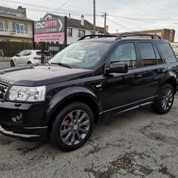 Land Rover Freelander 2.2 190Ch Limited Edition Lisieux