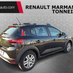 Dacia Sandero ECO-G 100 Stepway Confort Sainte-Bazeille