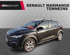 Dacia Sandero Tonneins