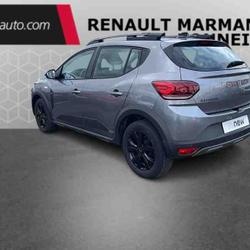 Dacia Sandero TCe 90 GSR2 Stepway Extreme Sainte-Bazeille