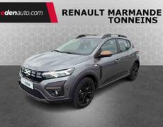 Dacia Sandero Sainte-Bazeille