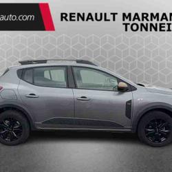 Dacia Sandero TCe 90 GSR2 Stepway Extreme Sainte-Bazeille