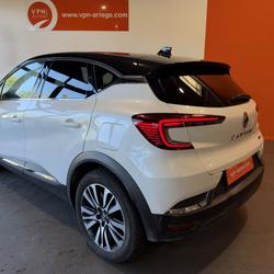 Renault Captur Initiale Paris E-TECH Plug-in 160 occasion - Foix - photo 3/20