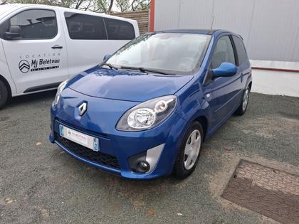 Renault Twingo 2 - Dynamique 1.5 dCi 85 Eco2 diesel 3 portes  (janv. 2010) (co2 104) - 5 950 €