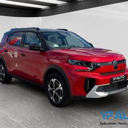 Citroen e-C3 Aircross Electrique 113ch Auto MAX occasion - Le Loroux-Bottereau - photo 3/20