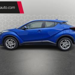 Toyota C-HR Hybride 1.8L Dynamic Saint-Laurent-des-Vignes