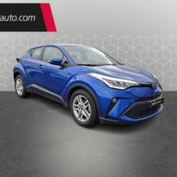 Toyota C-HR Hybride 1.8L Dynamic Saint-Laurent-des-Vignes