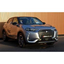 Ds DS3 DS3 Crossback PureTech 155 EAT8 Grand Chic Gujan-Mestras